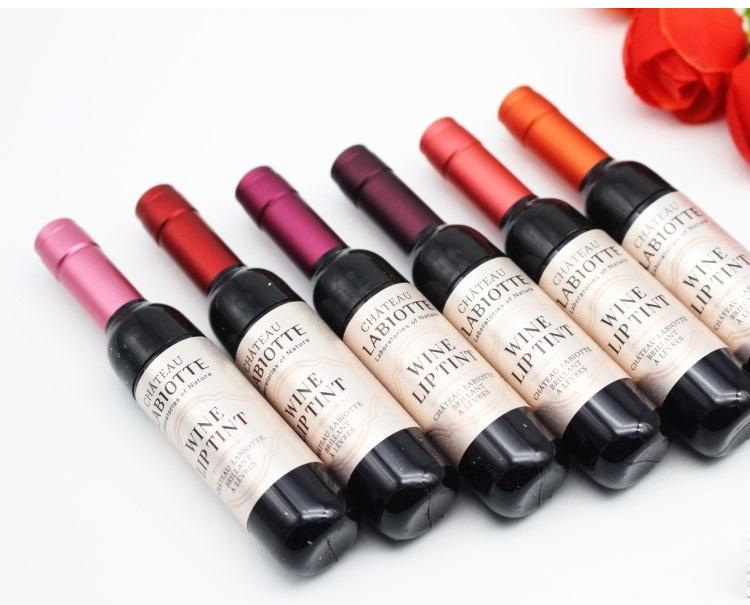 Wine Lipsticks Are Now A Thing - Boozing Beauty Science 