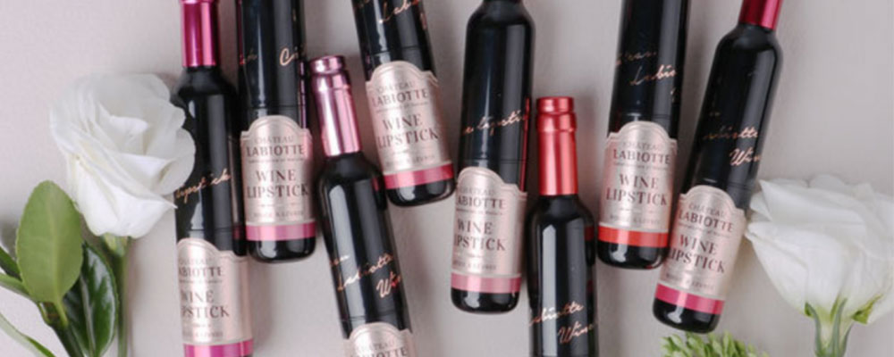 Wine Lipsticks Are Now A Thing – Boozing Beauty Science
