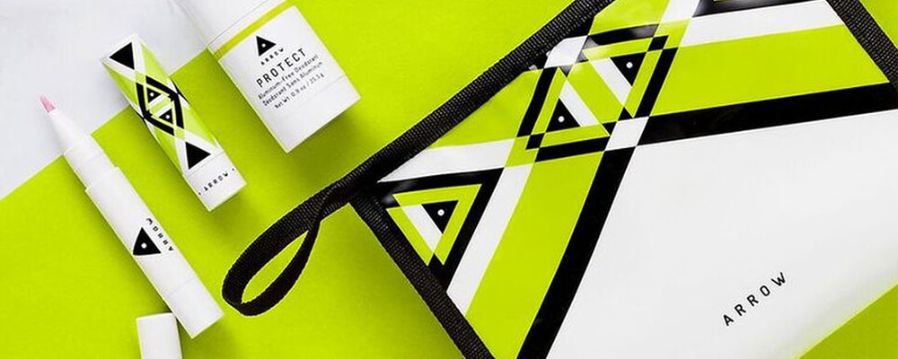 How To Wear Makeup To The Gym: Arrow Athleisure Makeup