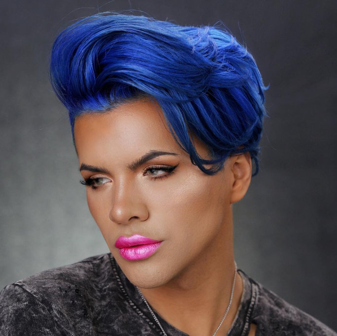 Best male blogs for beauty - Gabriel Zamora