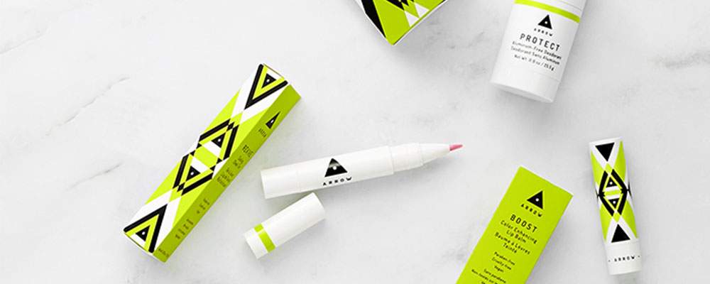 How To Wear Makeup To The Gym: Arrow Athleisure Makeup