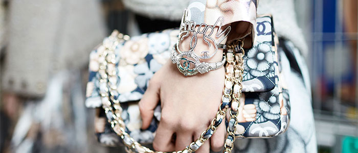 Wardrobe Essentials - Accessorize more