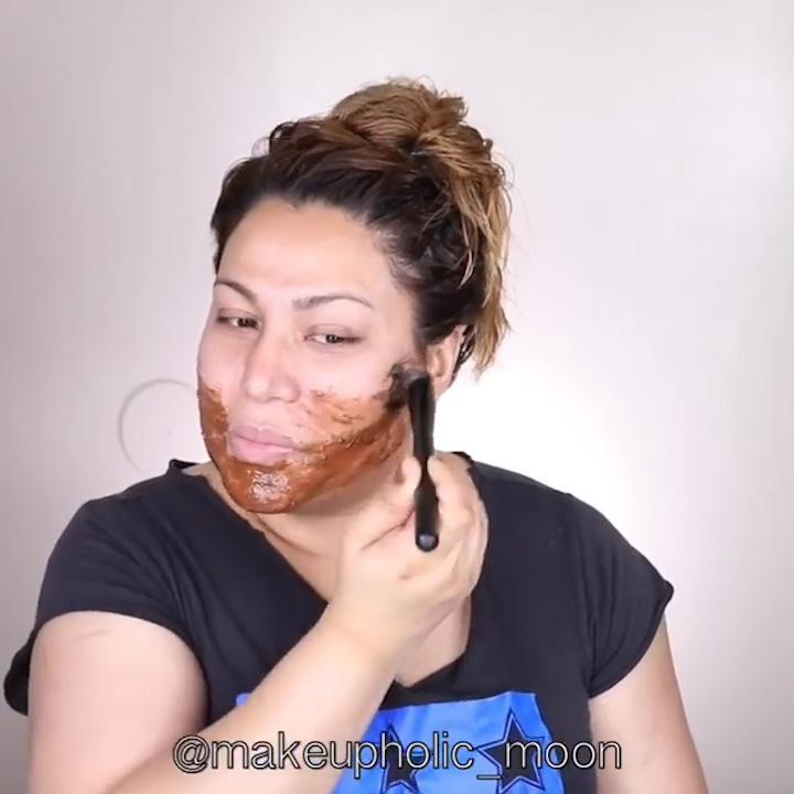 DIY Face Mask by Habiba, Beauty Blogger 
