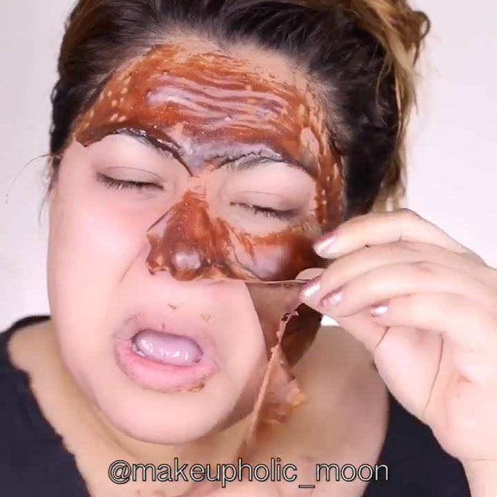 DIY Face Mask by Habiba, Beauty Blogger 