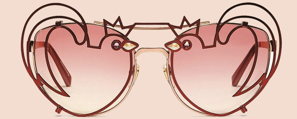 The Fashionable Way To Celebrate The Year Of The Rooster