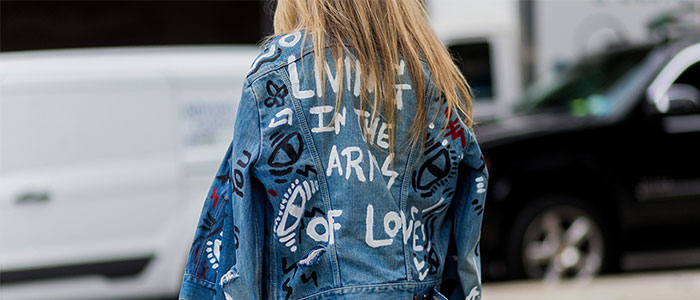 Wardrobe Essentials - Denim jacket