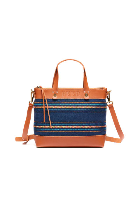 Charitable Fashion Brands: Feed