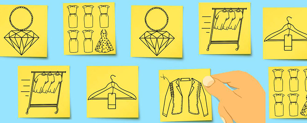 Wardrobe Essentials To Achieve Your Fashion Resolutions