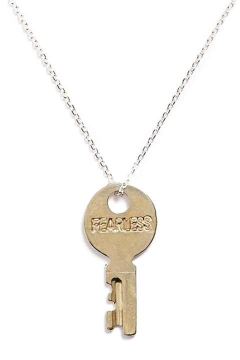 Charitable Fashion Brands: The Giving Keys