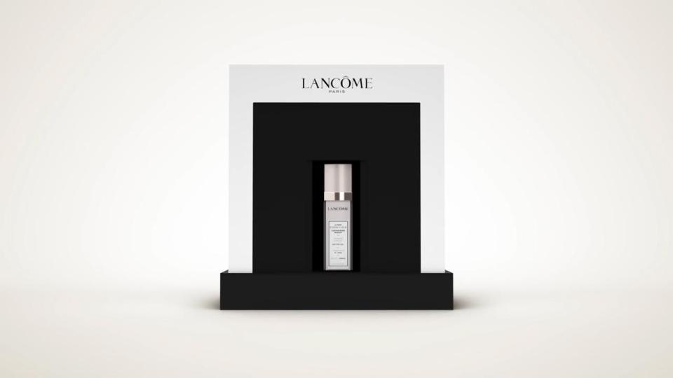 The Solution To Your Foundation Finder: Lancôme Custom Made Foundation
