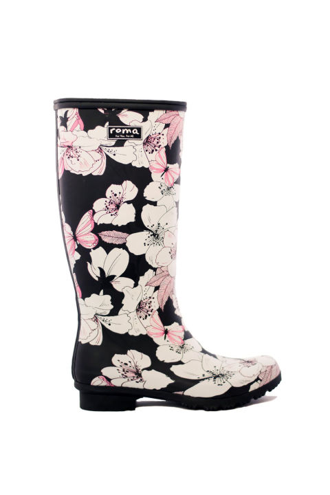 Charitable Fashion Brands: Roma Boots