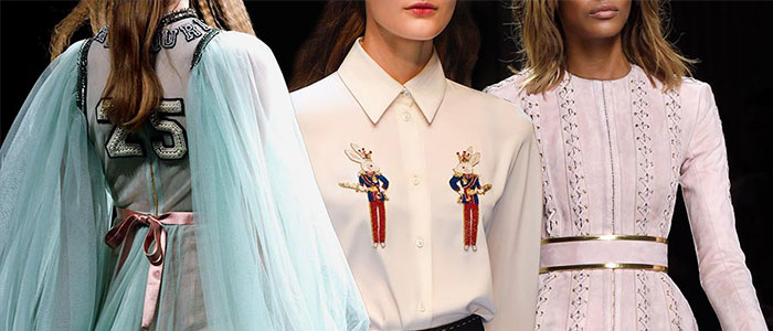 Wardrobe Essentials - Experiment with new trends