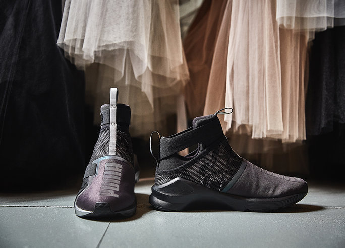 Sneaker News: Puma Live With The Coolest Ballet-Inspired Sneakers