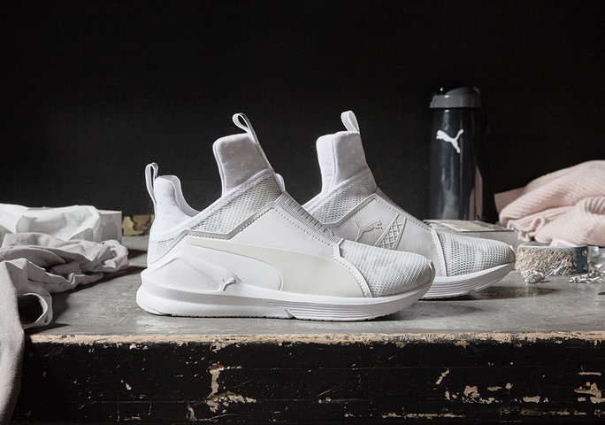 Sneaker News: Puma Live With The Coolest Ballet-Inspired Sneakers
