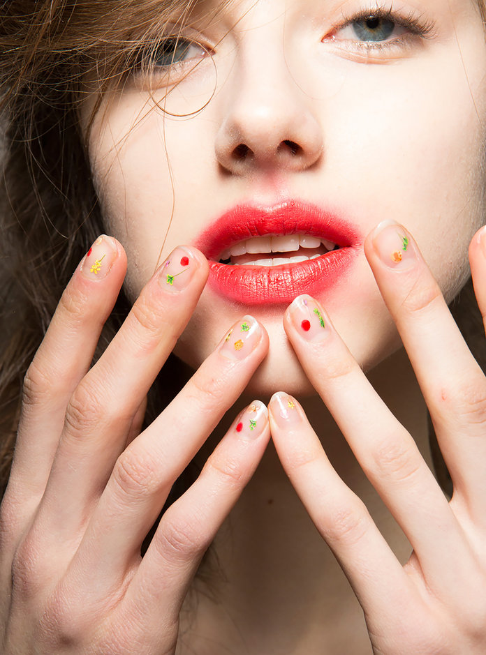 Nail art designs - Preen