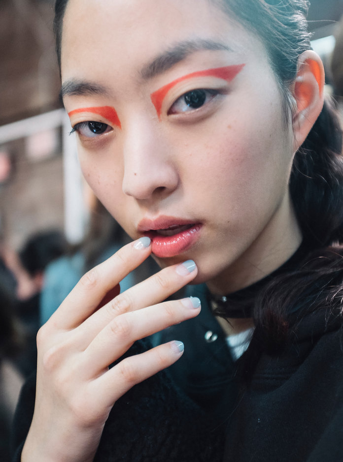 Nail art designs - Prabal Gurung
