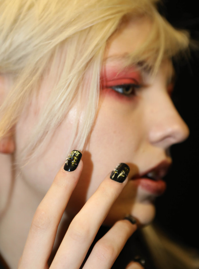 Nail art designs - Bibhu Mohapatra