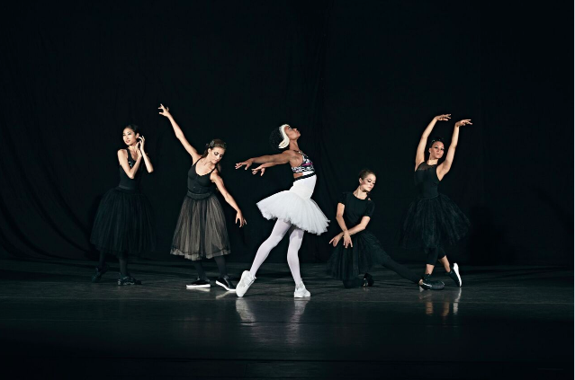 Sneaker News: Puma Ballet Campaign
