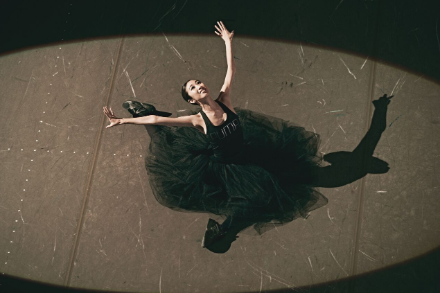 Sneaker News: Puma Ballet Campaign