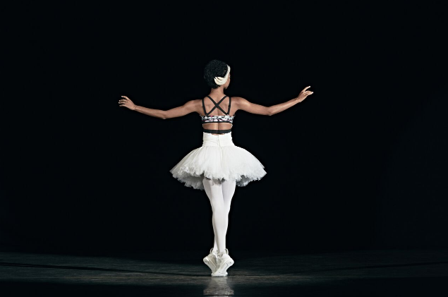 Sneaker News: Puma Ballet Campaign