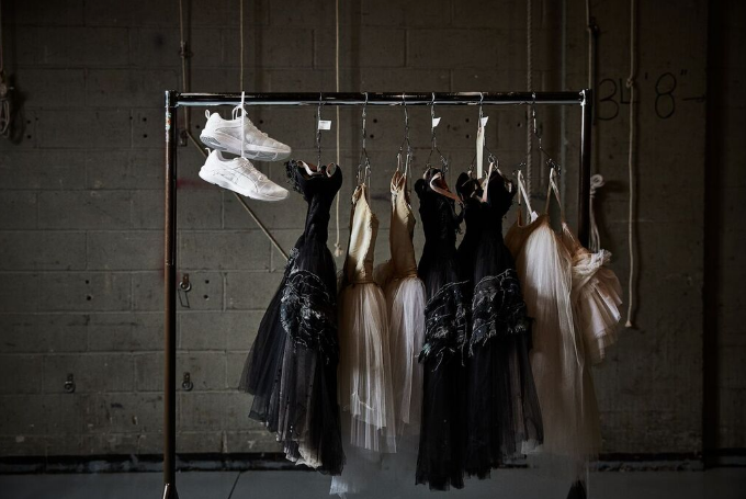 Sneaker News: Puma Ballet-Inspired Collection