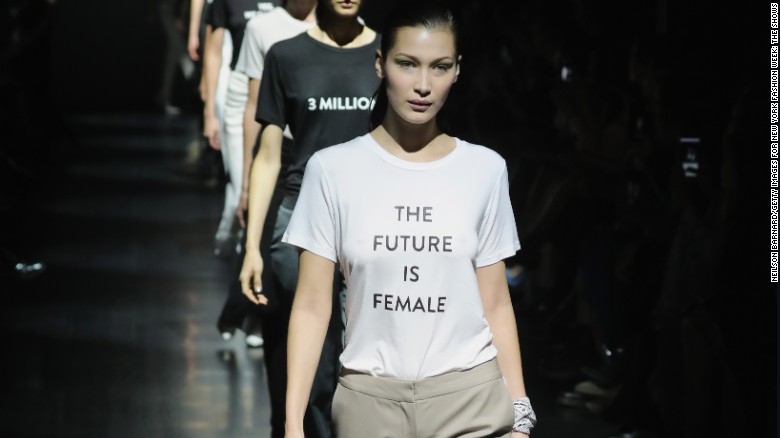New York Fashion Week - Prabal Gurung Show