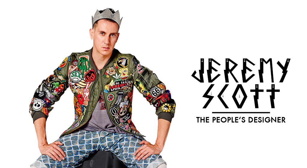 Jeremy Scott: The People's Designer - Fashion Movies