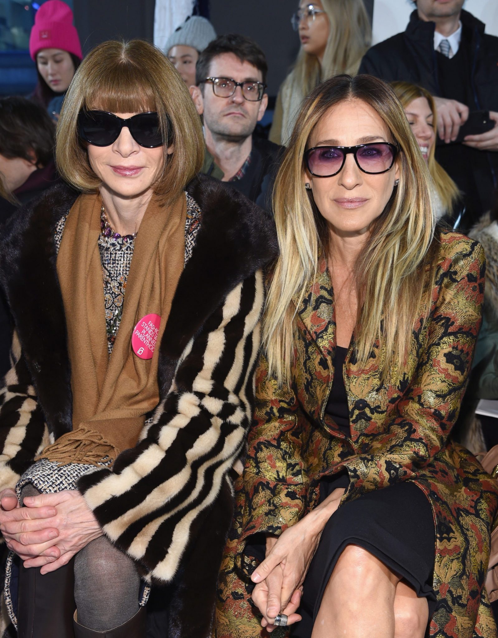 New York Fashion Week - Planned Parenthood