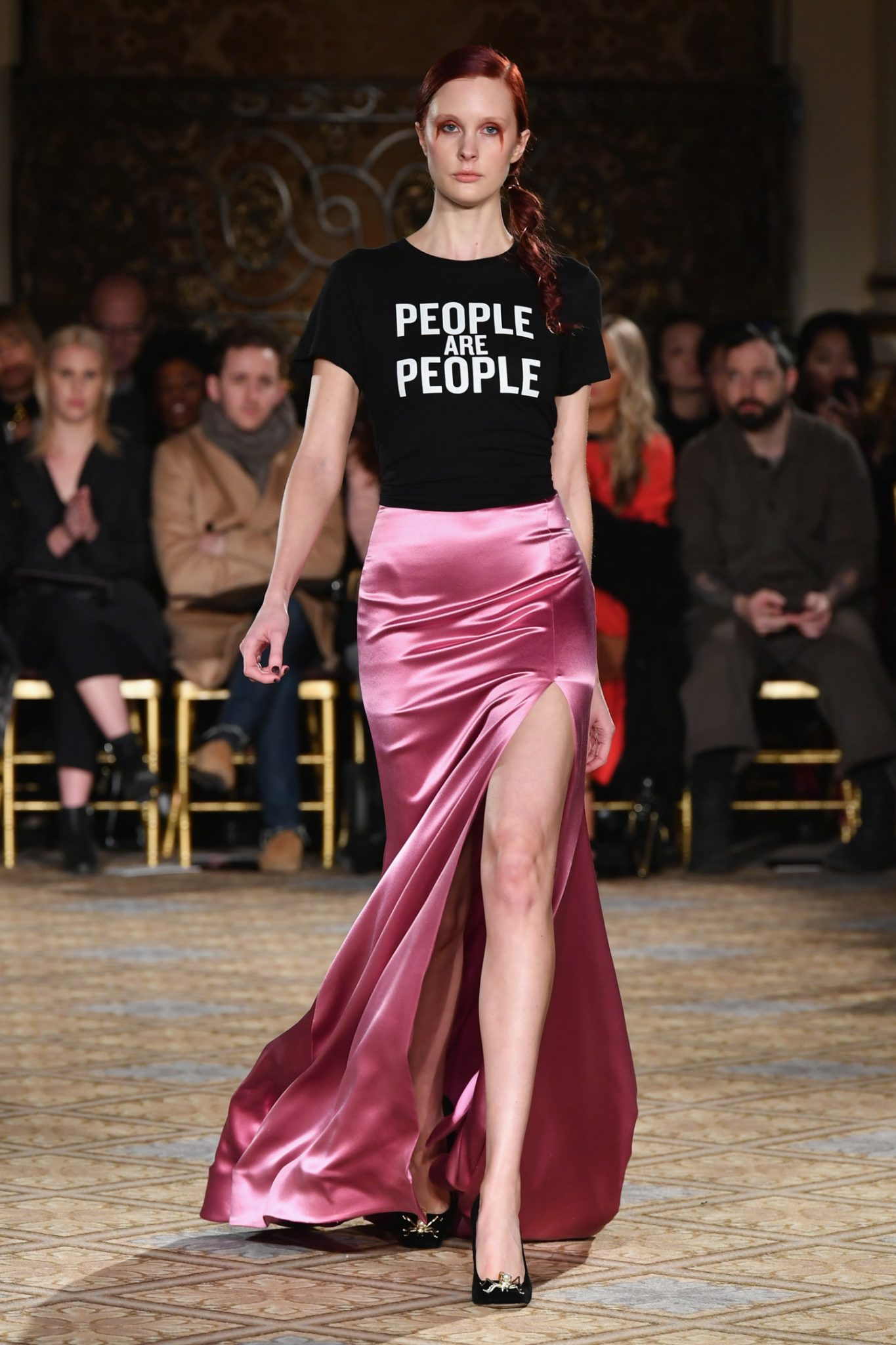 New York Fashion Week - Feminist moments