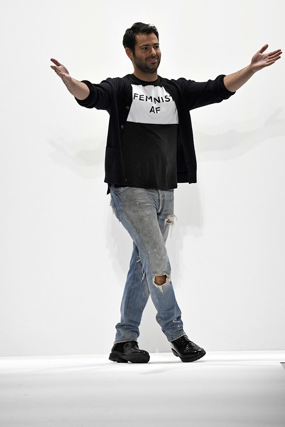 New York Fashion Week - Jonathan Simkhai