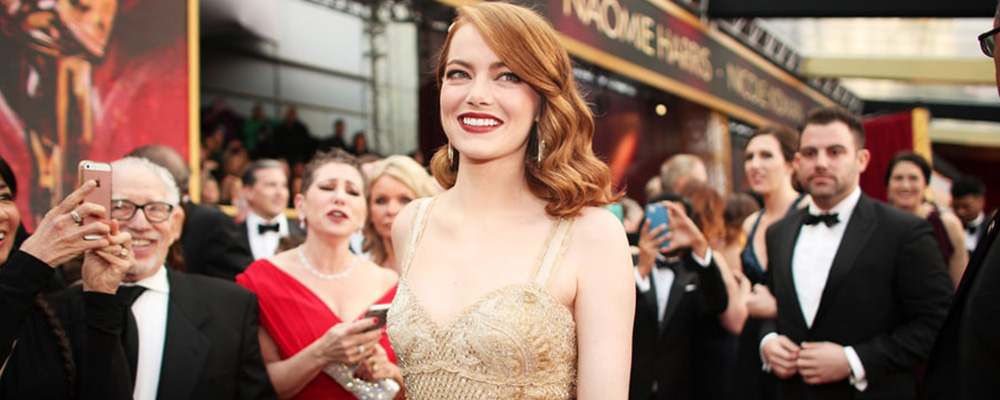 Oscars Red Carpet Review : All Gowns-No Gasps!