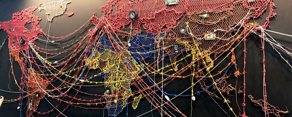 Posherry’s Best Picks From The India Art Fair 2017