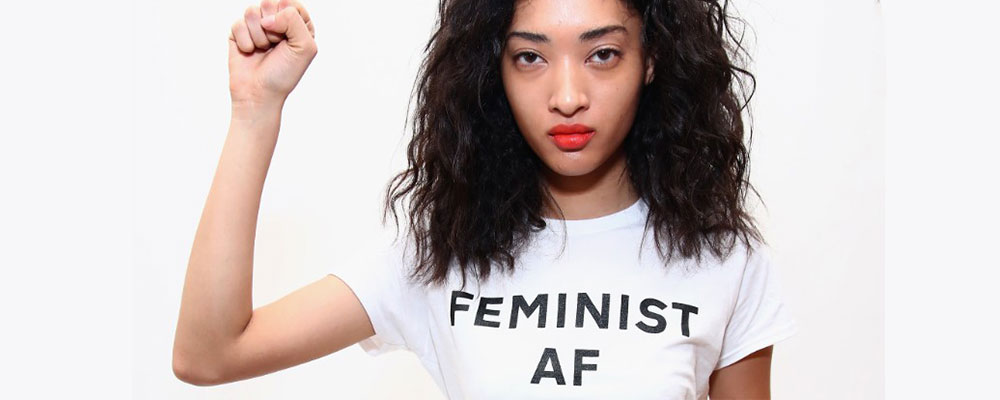 The Best Feminist Moments At New York Fashion Week