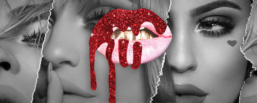 Kylie Cosmetics Valentine’s Day Collection Will Win Your Hearts