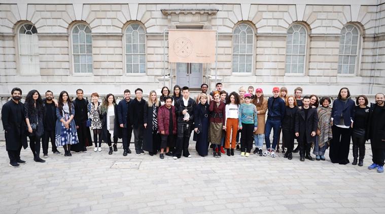 India Wins 'Best Country Award' At London Fashion Week 