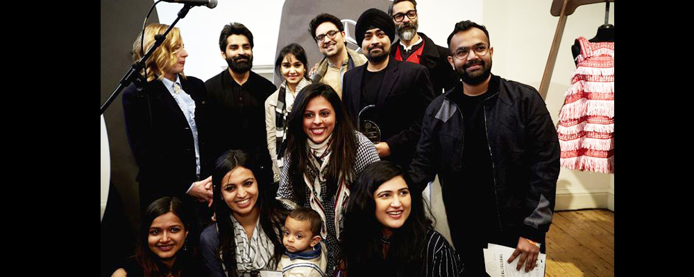 India Wins ‘Best Country Award’ At London Fashion Week