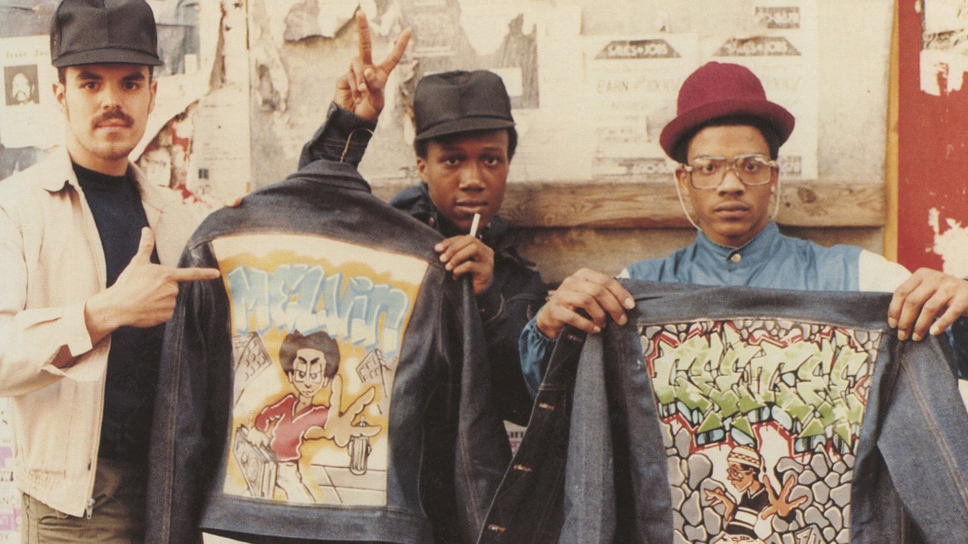 Fresh Dressed - Fashion Movies