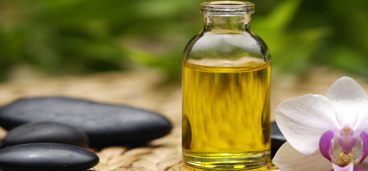 How to straighten hair with castor oil