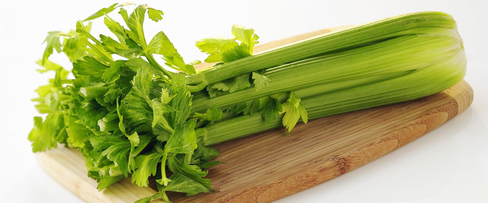 How to straighten hair with celery