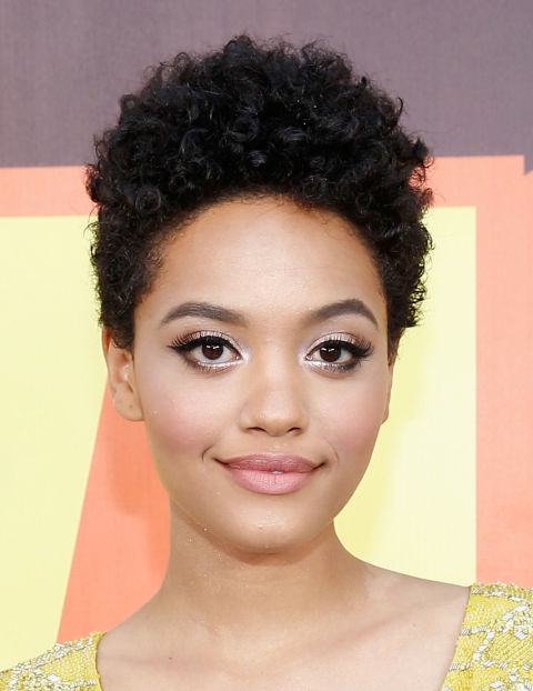 Short Haircuts For Women - Kiersey Clemons