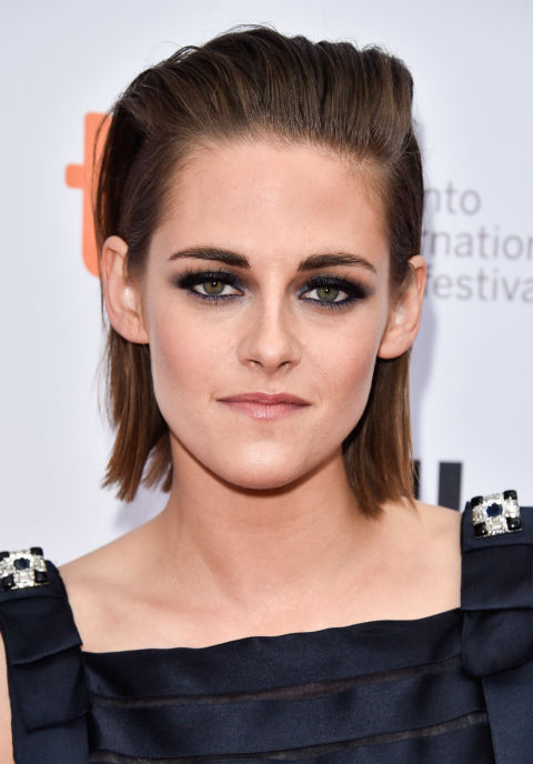 Short Haircuts For Women - Kristen Stewart