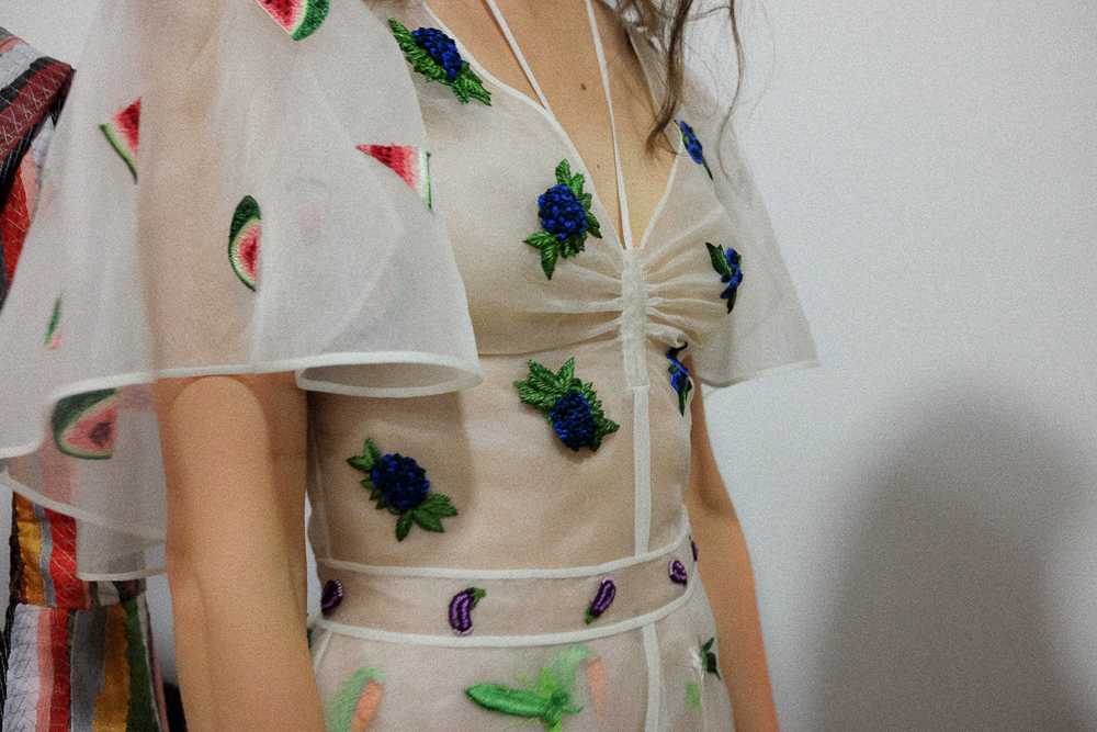 Fashion Fruit - Rosie Assoulin