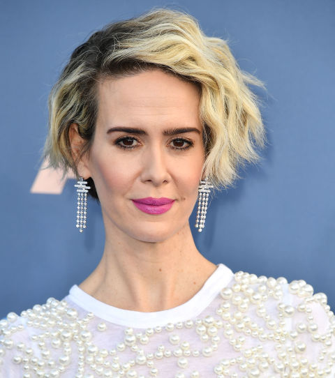Short Haircuts For Women - Sarah Paulsona