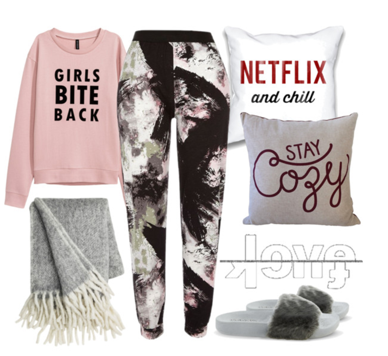 Outfit Inspiration For Breakup Stage 1