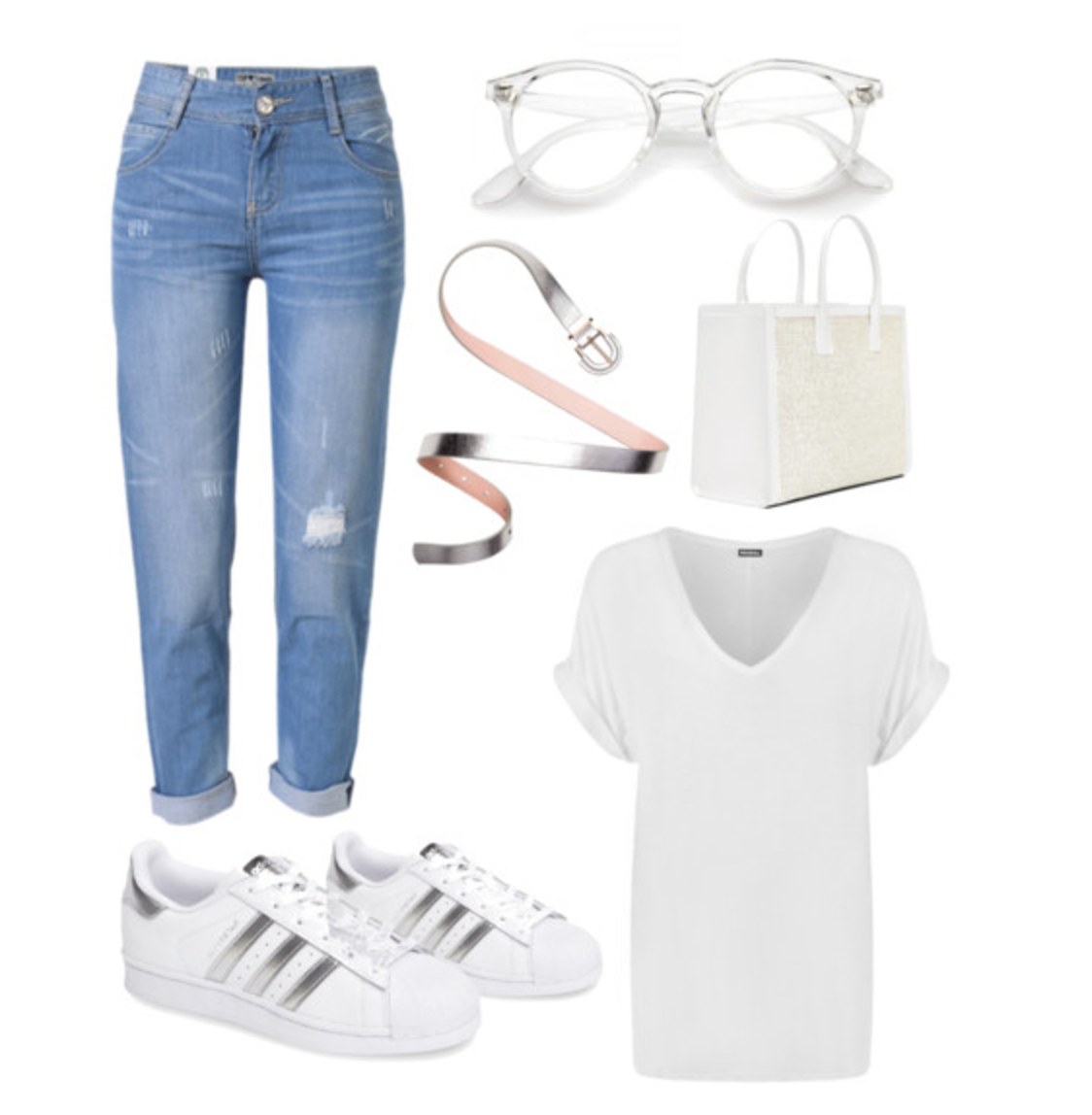 Outfit Inspiration For Breakup Stage 2