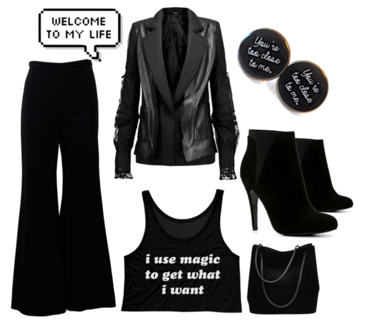Outfit Inspiration For Breakup Stage 3