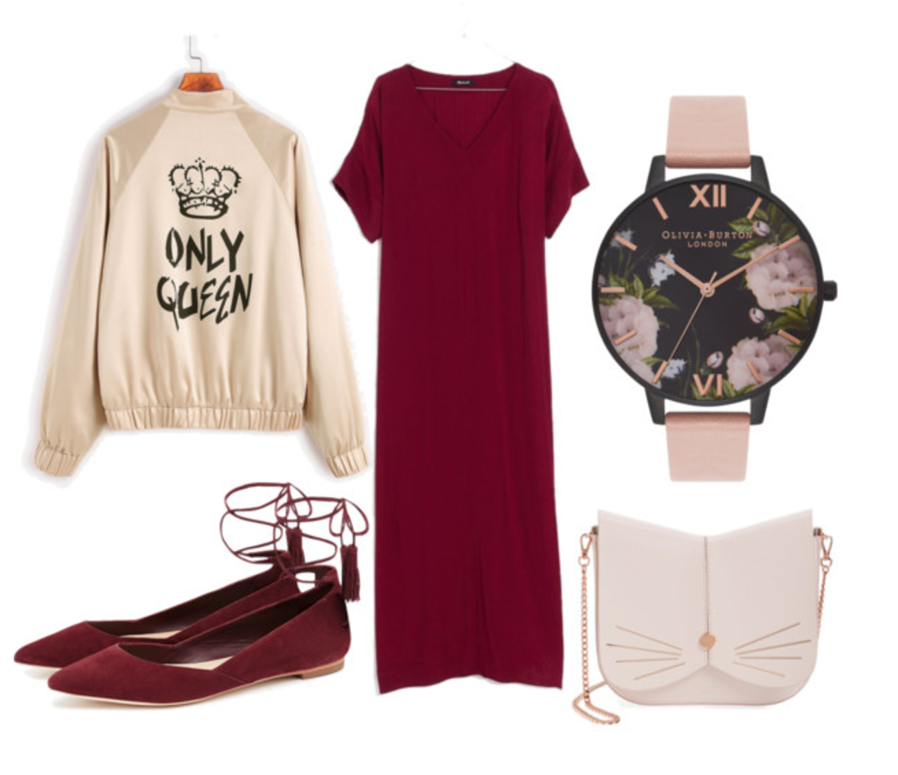 Outfit Inspiration For Breakup Stage 4