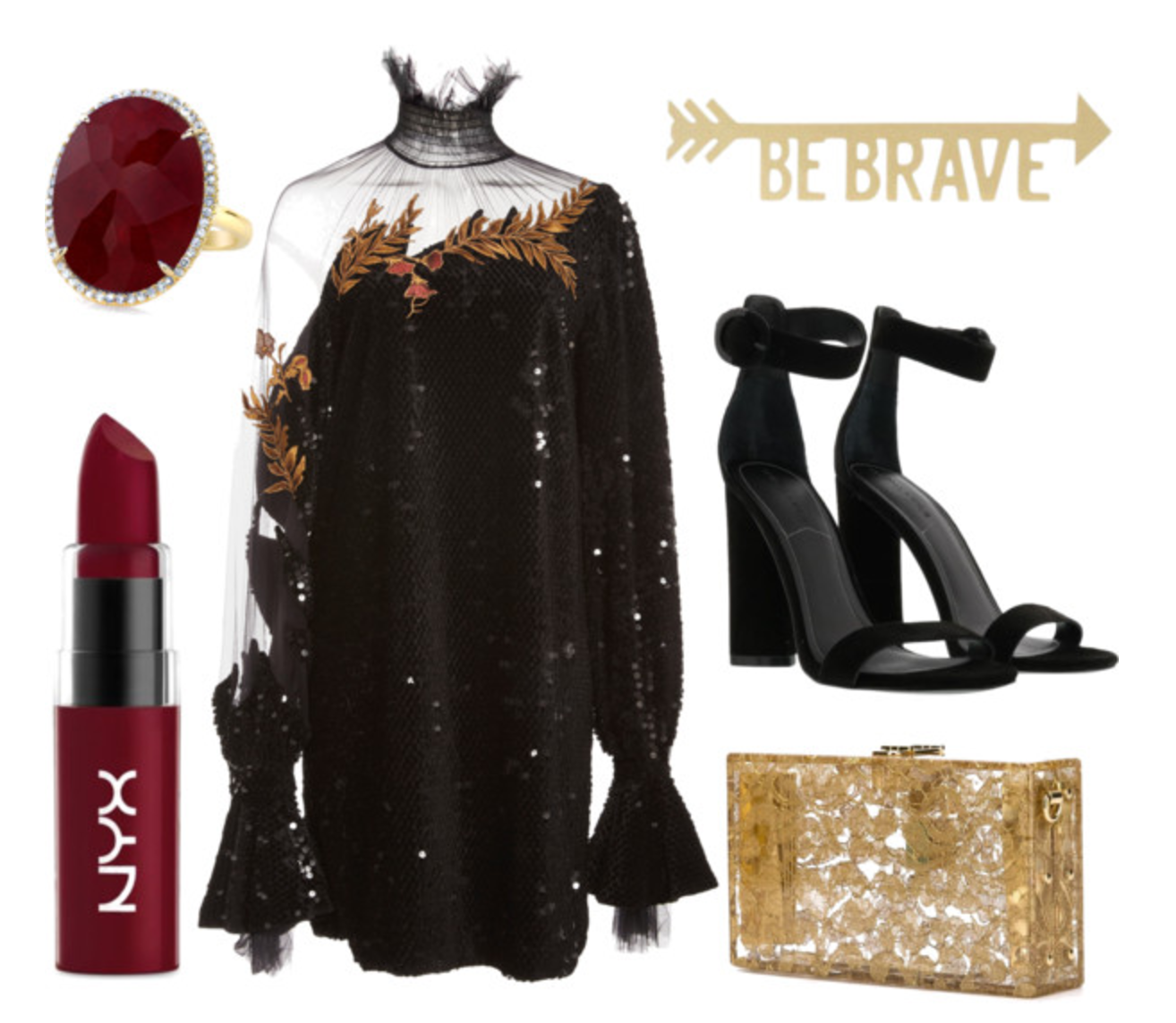 Outfit Inspiration For Breakup Stage 5