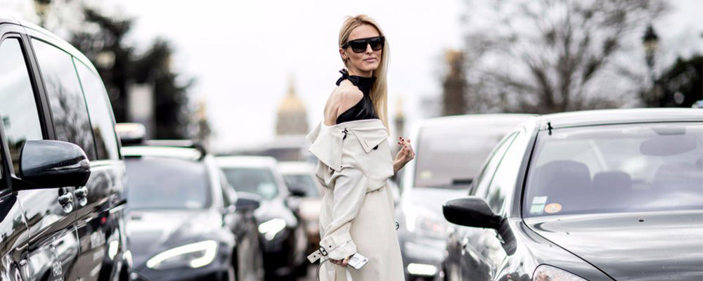 High Street Fashion Buys Inspired By Paris Fashion Week