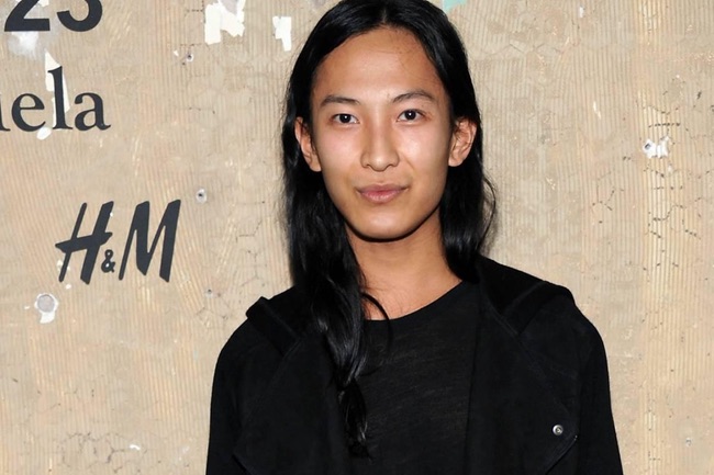 Gay celebrities in fashion- Alexander Wang
